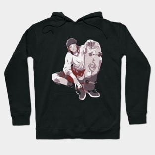 Misaki Yata K Project Hoodie